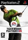 Tiger Woods 2009 - Playstation 2 | Anubis Games and Hobby