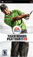 Tiger Woods 2009 - PSP | Anubis Games and Hobby