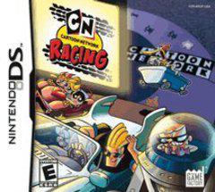 Cartoon Network Racing - Nintendo DS | Anubis Games and Hobby