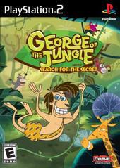 George of the Jungle and the Search for the Secret - Playstation 2 | Anubis Games and Hobby