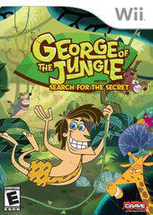 George of the Jungle and the Search for the Secret - Wii | Anubis Games and Hobby