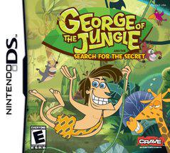 George of the Jungle and the Search for the Secret - Nintendo DS | Anubis Games and Hobby