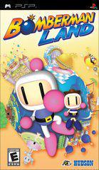 Bomberman Land - PSP | Anubis Games and Hobby