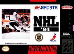 NHL 94 - Super Nintendo | Anubis Games and Hobby