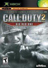 Call of Duty 2 Big Red One [Collector's Edition] - Xbox | Anubis Games and Hobby