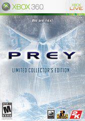 Prey Collector's Edition - Xbox 360 | Anubis Games and Hobby