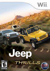 Jeep Thrills - Wii | Anubis Games and Hobby