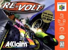 Re-Volt - Nintendo 64 | Anubis Games and Hobby