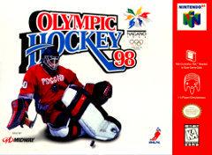 Olympic Hockey 98 - Nintendo 64 | Anubis Games and Hobby