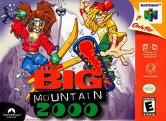 Big Mountain 2000 - Nintendo 64 | Anubis Games and Hobby