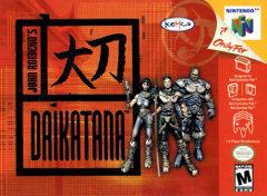 Daikatana - Nintendo 64 | Anubis Games and Hobby