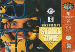 Mike Piazza's Strike Zone - Nintendo 64 | Anubis Games and Hobby