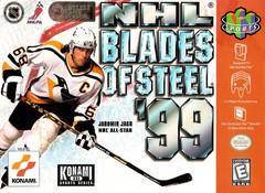 NHL Blades of Steel '99 - Nintendo 64 | Anubis Games and Hobby