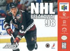NHL Breakaway '98 - Nintendo 64 | Anubis Games and Hobby
