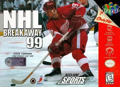 NHL Breakaway '99 - Nintendo 64 | Anubis Games and Hobby