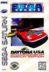 Daytona USA Championship [Net Link Edition] - Sega Saturn | Anubis Games and Hobby