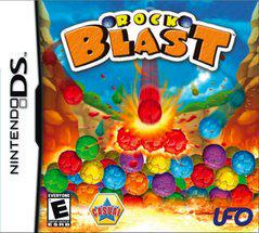 Rock Blast - Nintendo DS | Anubis Games and Hobby