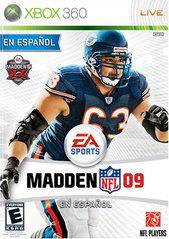 Madden 2009 en Espanol - Xbox 360 | Anubis Games and Hobby