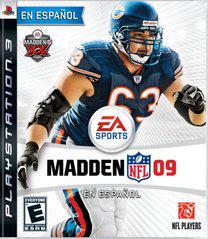 Madden 2009 en Espanol - Playstation 3 | Anubis Games and Hobby