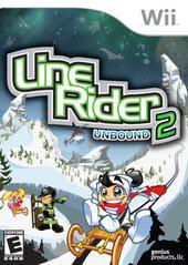 Line Rider 2 Unbound - Wii | Anubis Games and Hobby