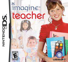 Imagine Teacher - Nintendo DS | Anubis Games and Hobby