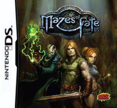 Mazes of Fate - Nintendo DS | Anubis Games and Hobby