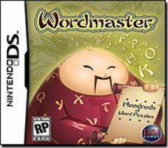 Wordmaster - Nintendo DS | Anubis Games and Hobby