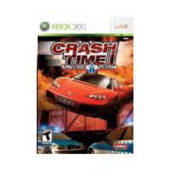 Crash Time - Xbox 360 | Anubis Games and Hobby