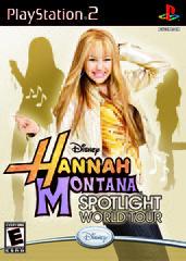 Hannah Montana Spotlight World Tour - Playstation 2 | Anubis Games and Hobby