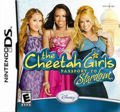 The Cheetah Girls Passport to Stardom - Nintendo DS | Anubis Games and Hobby