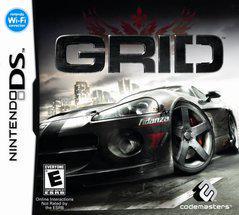 Grid - Nintendo DS | Anubis Games and Hobby