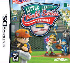 Little League World Series Baseball 2008 - Nintendo DS | Anubis Games and Hobby