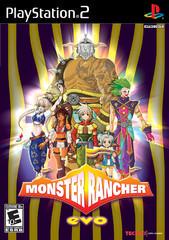 Monster Rancher EVO - Playstation 2 | Anubis Games and Hobby