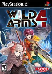 Wild Arms 4 - Playstation 2 | Anubis Games and Hobby