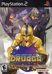Nightmare of Druaga Fushigino Dungeon - Playstation 2 | Anubis Games and Hobby