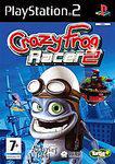 Crazy Frog Arcade Racer - Playstation 2 | Anubis Games and Hobby