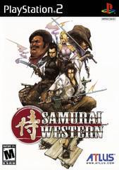 Samurai Western - Playstation 2 | Anubis Games and Hobby