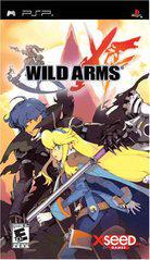 Wild Arms XF - PSP | Anubis Games and Hobby