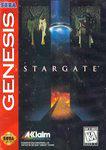 Stargate - Sega Genesis | Anubis Games and Hobby