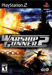 Warship Gunner 2 - Playstation 2 | Anubis Games and Hobby