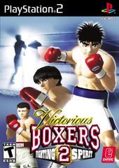 Victorious Boxers 2 Fighting Spirit - Playstation 2 | Anubis Games and Hobby