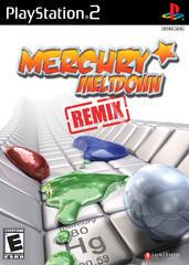 Mercury Meltdown Remix - Playstation 2 | Anubis Games and Hobby