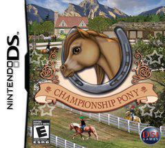 Championship Pony - Nintendo DS | Anubis Games and Hobby