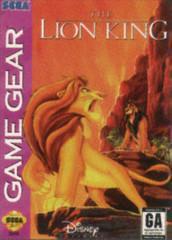 The Lion King - Sega Game Gear | Anubis Games and Hobby