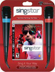 SingStar Bundle - Playstation 3 | Anubis Games and Hobby