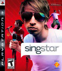 SingStar - Playstation 3 | Anubis Games and Hobby