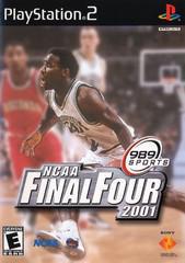 NCAA Final Four 2001 - Playstation 2 | Anubis Games and Hobby