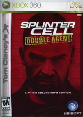 Splinter Cell Double Agent [Limited Edition] - Xbox 360 | Anubis Games and Hobby