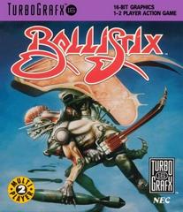 Ballistix - TurboGrafx-16 | Anubis Games and Hobby