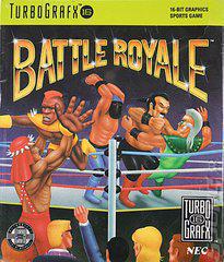 Battle Royale - TurboGrafx-16 | Anubis Games and Hobby